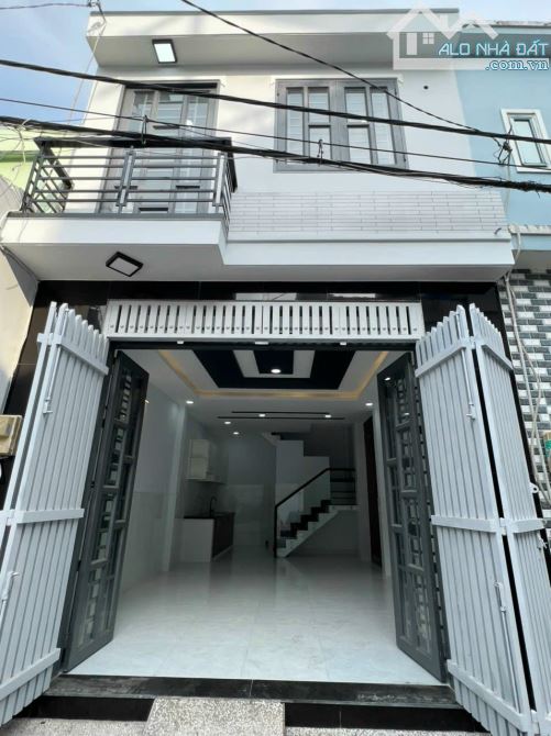Bán nhà Ngay AEON Tân Phú Mới xây