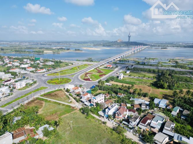 Bán đất mặt tiền đường Sa Huỳnh - Dung Quất ngay Cầu Cổ Lũy xã Nghĩa Phú, giá đầu tư - 7