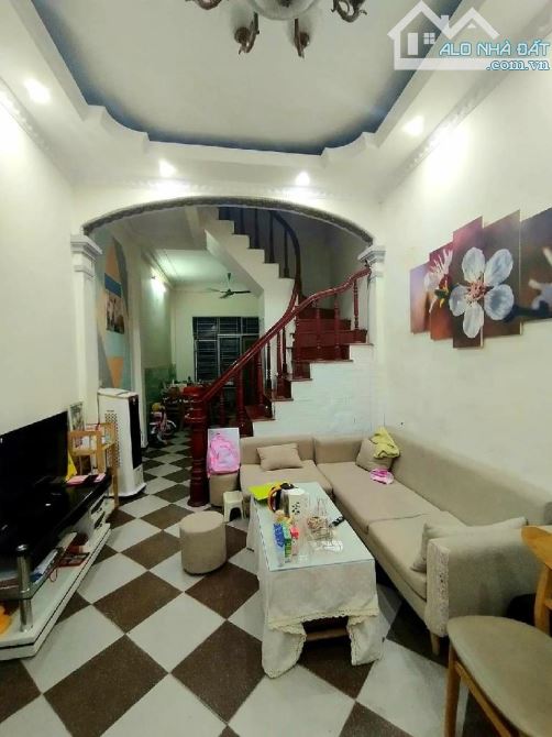 Bán nhà Kim Giang dân xây gần KĐT đại Kim  50m 4 t đủ công năng tiện ích nhiều  6.5 tỷ - 1