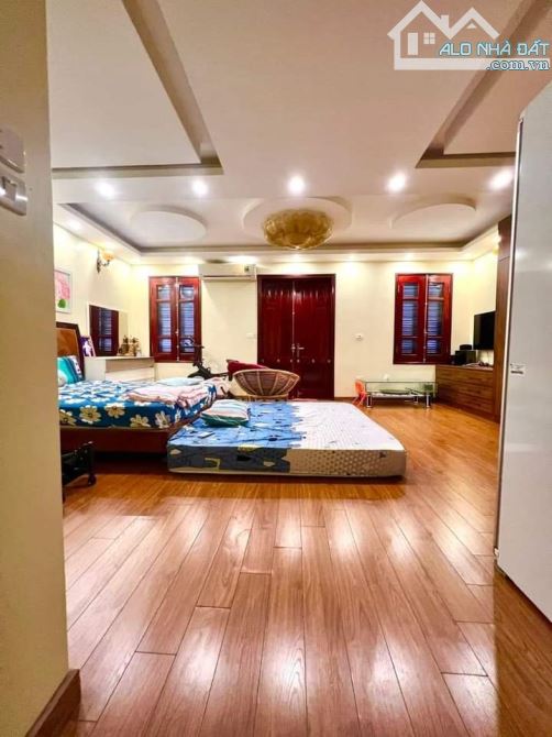 Bán nhà phố Đội Cấn, Ba Đình, THANG MÁY, 2 thoáng, KD, DT130m, 5T, mt7m, 43.8 tỷỞ, - 1