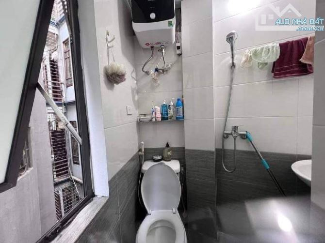 Bán nhà xã đàn 30m2 + (2m2 chưa sổ)- 7 tầng - giá 5,8 tỷ Ngõ rộng gần mặt phố- 8 phòng ngủ - 2