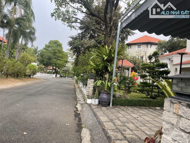 Bán gấp Lô Đất Khu Biệt Thự Thủ Thiêm City, phường Thạnh Mỹ Lợi, Quận 2 ( 16x25m) gần sông - 2