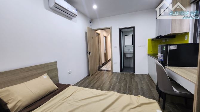 Cần bán gấp nhà dòng tiền ngõ 66 Hồ Tùng Mậu 60m2, 6T, 15P khép kín, đủ đồ, thang máy,doan - 2