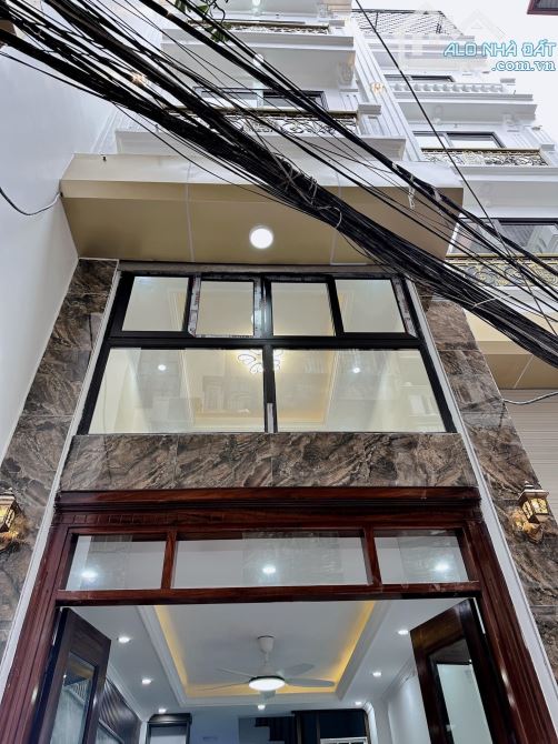 Bán nhà Văn Quán, 50m2, nhà 6 tầng, 2 thoáng, ô tô tránh, giá chào 8.2 tỷ còn thương lượng - 3