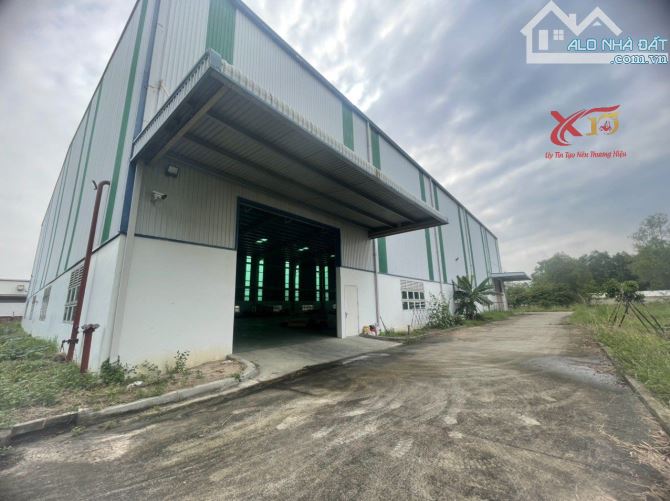 Cho thuê xưởng 2000m2 KCN Nhơn Trạch, Đồng Nai 4,5USD/m2 - 3