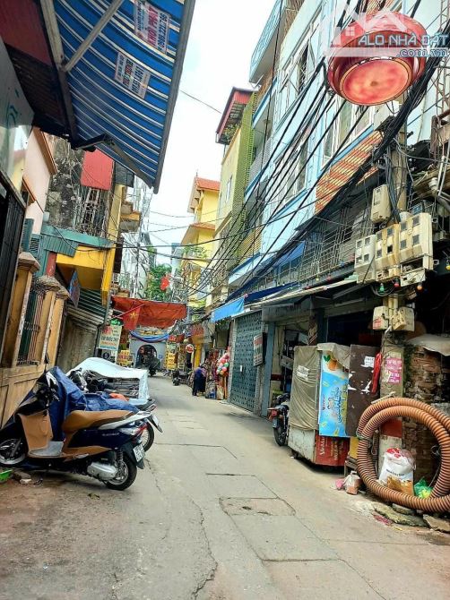Bán nhà Kim Giang dân xây gần KĐT đại Kim  50m 4 t đủ công năng tiện ích nhiều  6.5 tỷ - 3