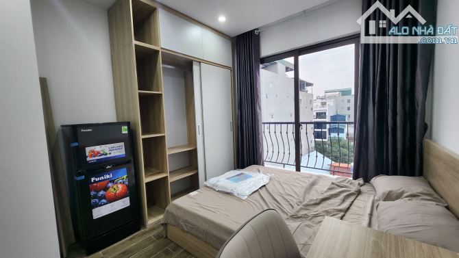 Cần bán gấp nhà dòng tiền ngõ 66 Hồ Tùng Mậu 60m2, 6T, 15P khép kín, đủ đồ, thang máy,doan - 3