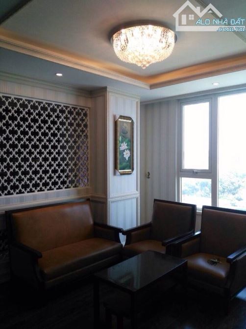 Bán chung cư Indochina, 04 Nguyễn Đình Chiểu, Q1 . L10, DT 76m, Giá 4,9 tỷ - 4