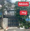 Phước Kiển: nhỉnh 7ty có nhà 3 tầng mặt tiền kinh doanh đường xe tải khu dân cư hiện hửu