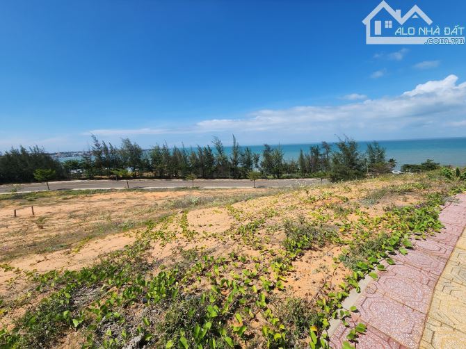 Bán đất nền Mũi Né Phan Thiết, diện tích 100m², giá chỉ 800 triệu đất lâu dài full thổ cư