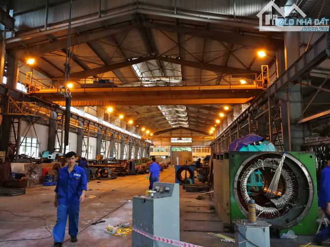 Cho thuê lâu dài kho xưởng tại nhà máy Điện cơ Hà Nội - P. Phúc Diễn - Bắc Từ Liêm