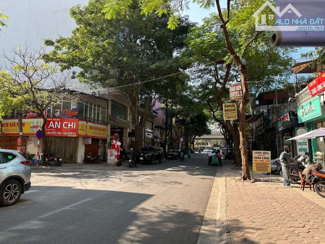 Bán tòa nhà văn phòng Khuất Duy Tiến Thanh Xuân  phân lô 9 tầng thang máy - 1