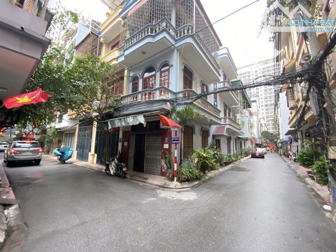 BÁN NHÀ PHÂN LÔ CÁN BỘ 19 TỶ 60m 6 TẦNG MT 4m THANG MÁY VỈA HÈ Ô TÔ TRÁNH XUÂN LA TÂY HỒ