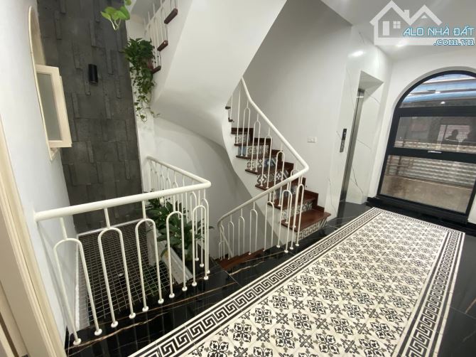 BÁN NHÀ PHÂN LÔ CÁN BỘ 19 TỶ 60m 6 TẦNG MT 4m THANG MÁY VỈA HÈ Ô TÔ TRÁNH XUÂN LA TÂY HỒ - 10