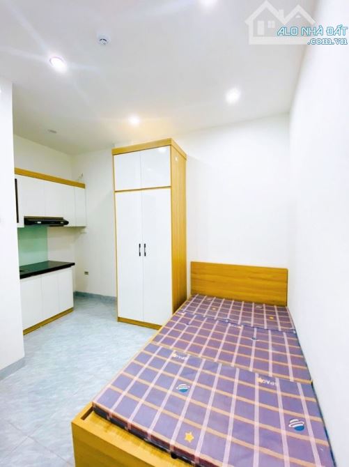 Cần bán nhà dòng tiền ngõ 79 Dương Quảng Hàm 60m2, 8T,thang máy, 14P khép kín đủ đồ, - 1