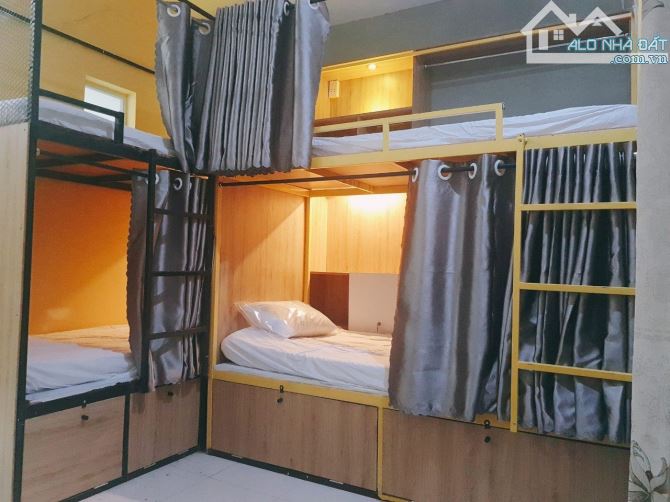 CHO THUÊ GIƯỜNG CAO CẤP SÀI GÒN - Trung tâm Q.10 🤟 DORM FOR RENT _ 10 DIST    🔥 GIÁ : Ch - 1