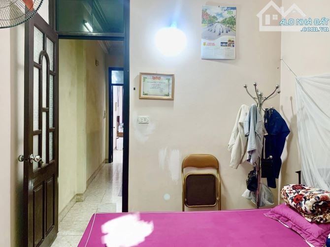 Bán nhà ngõ 77 Xuân La 59m2, MT 4m, 4 tầng, 6 ngủ, 2 thoáng, nhỉnh 6 tỷ - 1