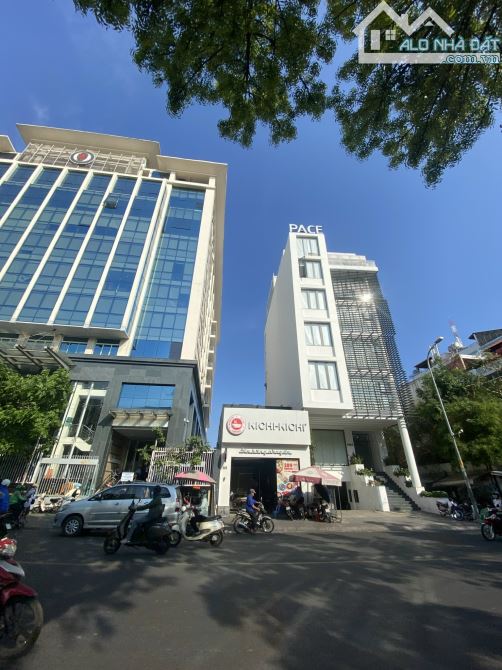 Bán tòa nhà văn phòng 3MT đường Nguyễn Trãi, Quận 1. DTSD 1200m2. HĐT 300tr/th 154 tỷ - 1