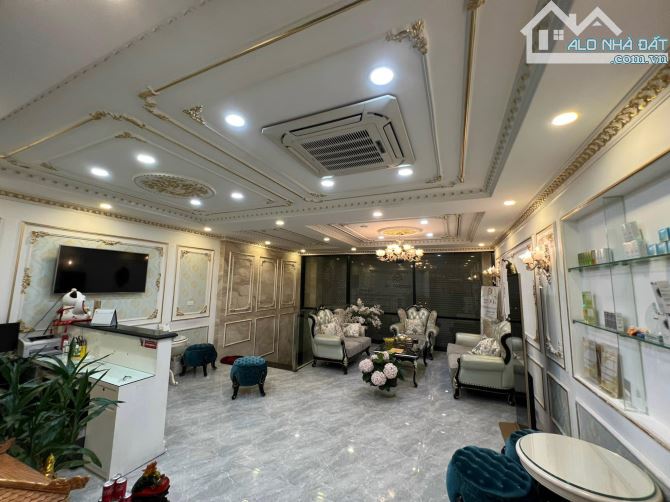 Hàng hiếm phố Trần Duy Hưng, Cầu Giấy. 80m2, 8 tầng, vỉa hè, gà đẻ trứng vàng - 1