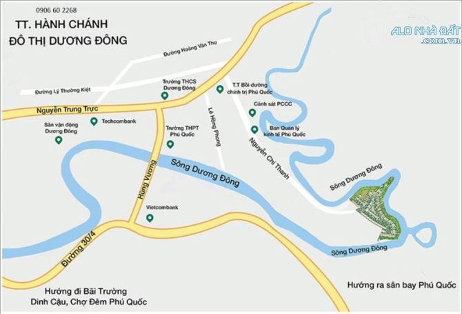 Cập Nhật Hành Lang Bờ Sông Dự Án Rivera Villas Tại Tp. Phú Quốc - 17