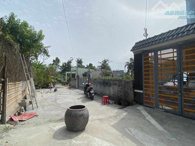 Đất MT Thạnh Lộc 42, View Kênh, DT : 12mx20=240m2, giá: 7.2 tỷ KDC yên tĩnh - 2