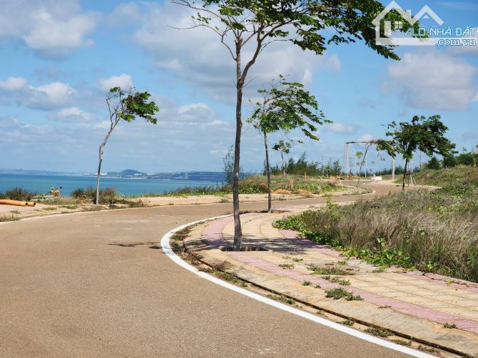 Bán đất nền Mũi Né Phan Thiết, diện tích 100m², giá chỉ 800 triệu đất lâu dài full thổ cư - 2