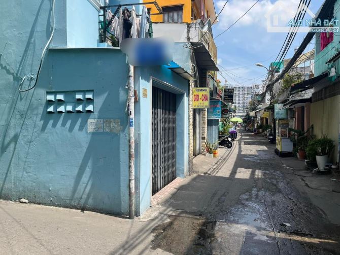118M2-Q7 P.TÂN HƯNG- BỀ NGANG KHỦNG 8.8 - DÒNG TIỀN ỔN ĐỊNH 180 TRIỆU/ NĂM nhinh 7tỷ - 2