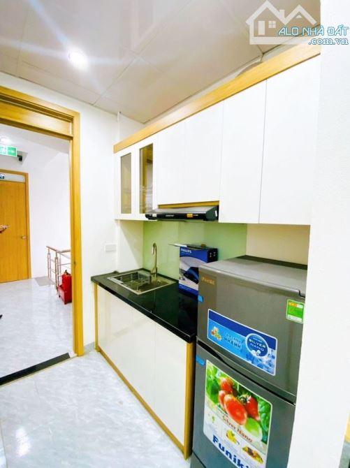 Cần bán nhà dòng tiền ngõ 79 Dương Quảng Hàm 60m2, 8T,thang máy, 14P khép kín đủ đồ, - 2