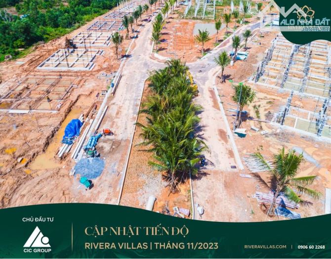 Cập Nhật Hành Lang Bờ Sông Dự Án Rivera Villas Tại Tp. Phú Quốc - 2