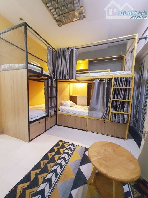 CHO THUÊ GIƯỜNG CAO CẤP SÀI GÒN - Trung tâm Q.10 🤟 DORM FOR RENT _ 10 DIST    🔥 GIÁ : Ch - 2