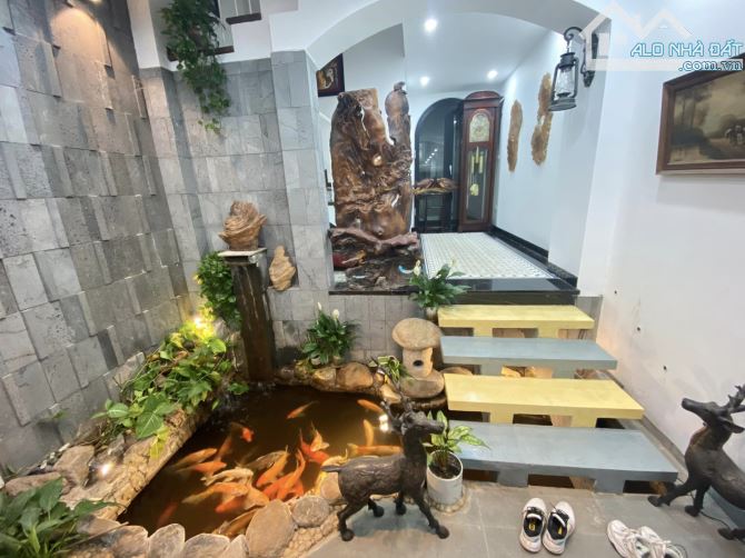 BÁN NHÀ PHÂN LÔ CÁN BỘ 19 TỶ 60m 6 TẦNG MT 4m THANG MÁY VỈA HÈ Ô TÔ TRÁNH XUÂN LA TÂY HỒ - 2
