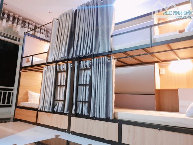 CHO THUÊ GIƯỜNG CAO CẤP SÀI GÒN - Trung tâm Q.10 🤟 DORM FOR RENT _ 10 DIST    🔥 GIÁ : Ch - 3