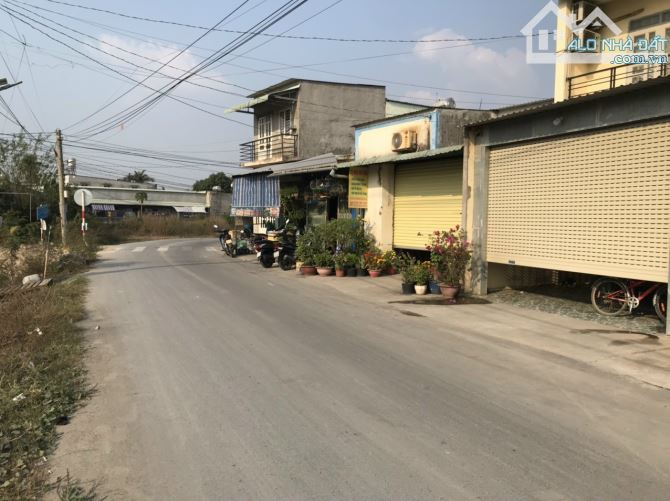 Bán Đất mặt tiền nhựa 18m (Diện tích : 7,4m x 19m). Cách Quốc Lộ 9 đúng 50 mét - 3