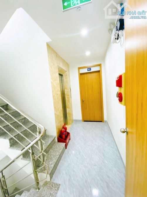 Cần bán nhà dòng tiền ngõ 79 Dương Quảng Hàm 60m2, 8T,thang máy, 14P khép kín đủ đồ, - 4