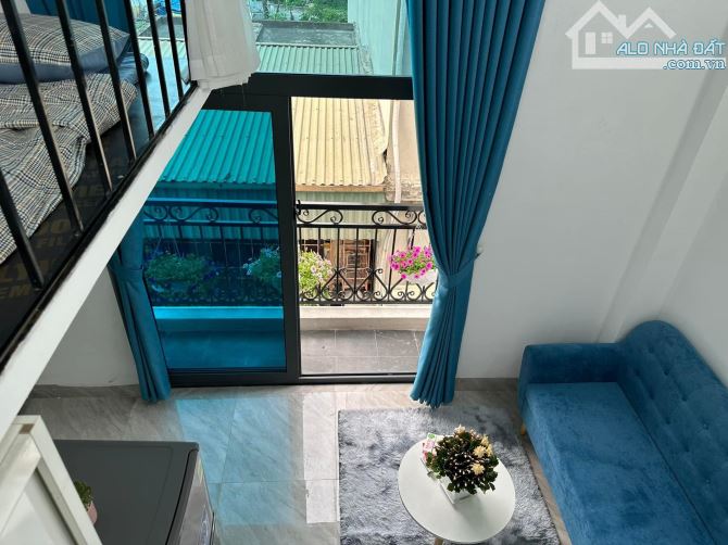 💥 TÒA CCMN, CHDV TRẦN CUNG, BẮC TỪ LIÊM 100M2 8T MT 6M, 39 PHÒNG,  CHỈ 25  TỶ💥 - 4