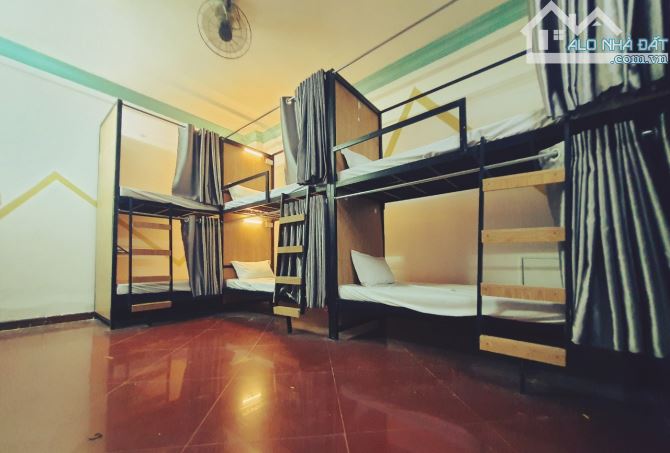 CHO THUÊ GIƯỜNG CAO CẤP SÀI GÒN - Trung tâm Q.10 🤟 DORM FOR RENT _ 10 DIST    🔥 GIÁ : Ch - 5