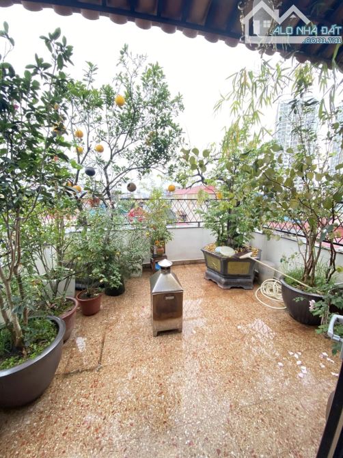 BÁN NHÀ PHÂN LÔ CÁN BỘ 19 TỶ 60m 6 TẦNG MT 4m THANG MÁY VỈA HÈ Ô TÔ TRÁNH XUÂN LA TÂY HỒ - 6