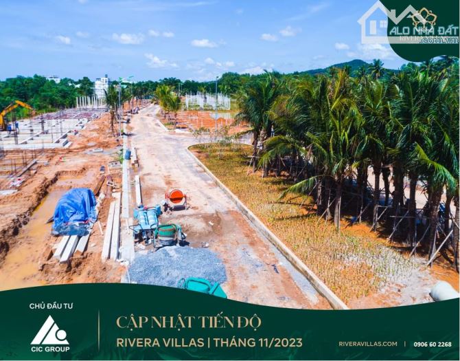 Cập Nhật Hành Lang Bờ Sông Dự Án Rivera Villas Tại Tp. Phú Quốc - 7