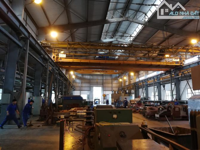 Cho thuê lâu dài kho xưởng tại nhà máy Điện cơ Hà Nội - P. Phúc Diễn - Bắc Từ Liêm - 7