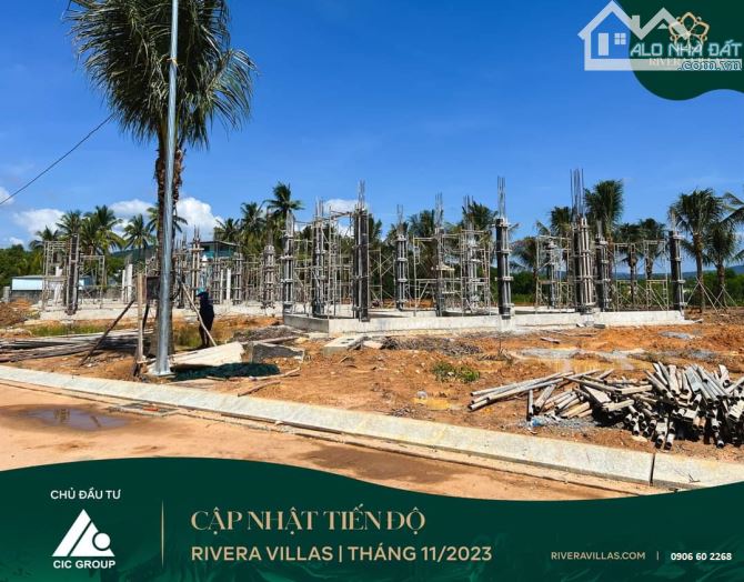 Cập Nhật Hành Lang Bờ Sông Dự Án Rivera Villas Tại Tp. Phú Quốc - 8