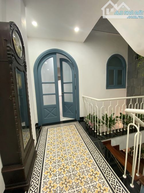 BÁN NHÀ PHÂN LÔ CÁN BỘ 19 TỶ 60m 6 TẦNG MT 4m THANG MÁY VỈA HÈ Ô TÔ TRÁNH XUÂN LA TÂY HỒ - 8