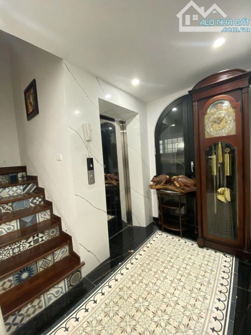 BÁN NHÀ PHÂN LÔ CÁN BỘ 19 TỶ 60m 6 TẦNG MT 4m THANG MÁY VỈA HÈ Ô TÔ TRÁNH XUÂN LA TÂY HỒ - 9