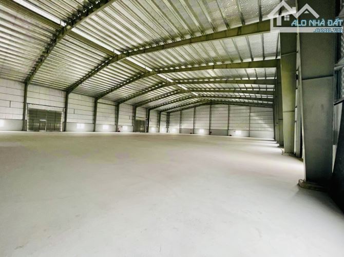 Cho Thuê Nhà Kho từ 1,700m2 - 5000m2 tại KCN Châu Sơn, Hà Nam . PC vách tường