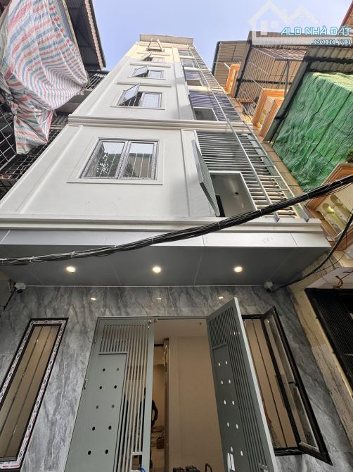 💥 TÒA CCMN, CHDV VÕ CHÍ CÔNG 60M2 7T THANG MÁY MT 4.5M, 19P,  CHỈ 15.8 TỶ💥 - 1