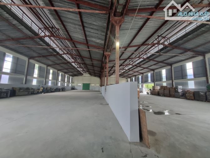 GIÁ ĐẦU TƯ CỰC TỐT- 4000m2 ( 60x63m) VIEW SÔNG SÀI GÒN- XƯỞNG ĐANG CHO THUÊ- 79 TỶ TL - 1