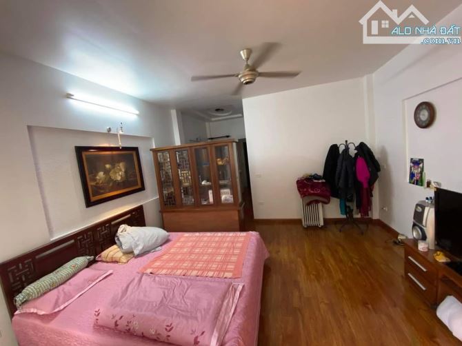 BÁN GẤP HÀNG HIẾM PHÂN LÔ KHU TRUNG HÒA DT52m2 Ô TÔ MẶT TIỀN ĐẸP, KINH DOANH - 2