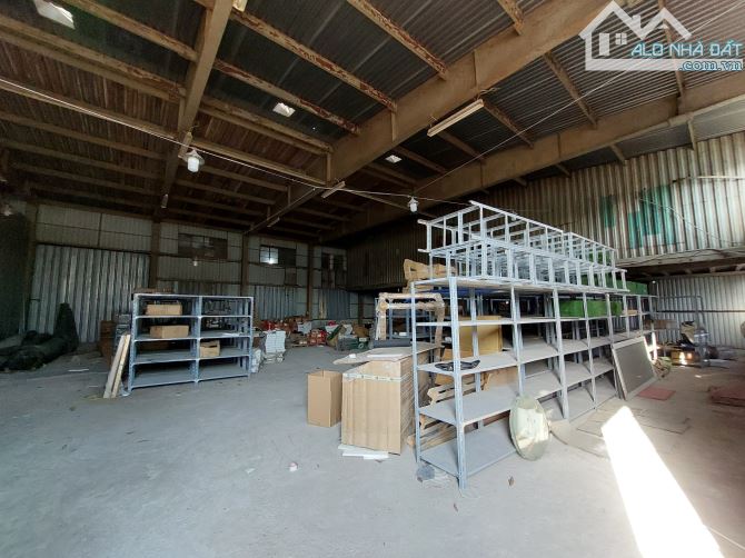 Cho thuê kho sạch đẹp không bụi Cho thuê nhà kho Quận 7 DT 320m GIÁ RẺ. - 2