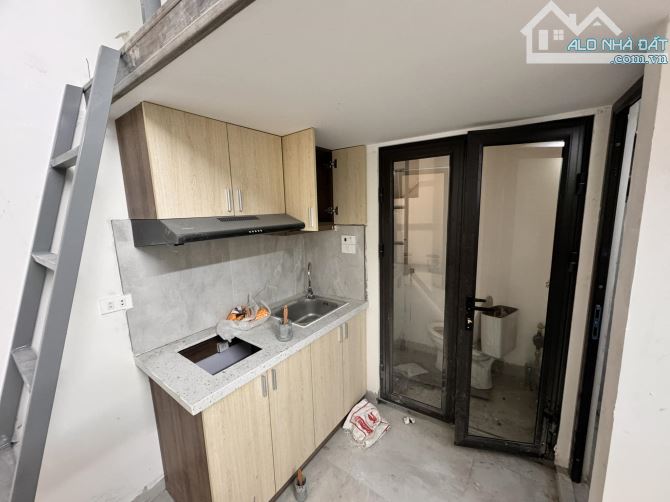 💥 TÒA CCMN, CHDV VÕ CHÍ CÔNG 60M2 7T THANG MÁY MT 4.5M, 19P,  CHỈ 15.8 TỶ💥 - 3