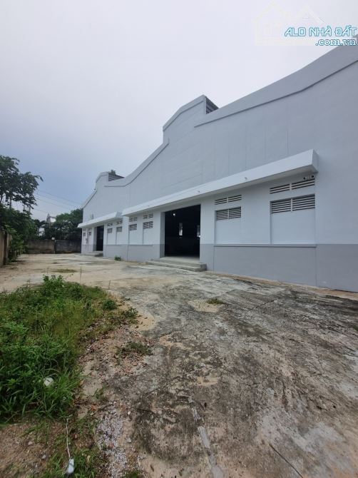 GIÁ ĐẦU TƯ CỰC TỐT- 4000m2 ( 60x63m) VIEW SÔNG SÀI GÒN- XƯỞNG ĐANG CHO THUÊ- 79 TỶ TL - 3
