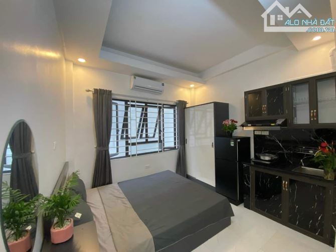⚜️ TÒA CCMN NGÕ 79 CẦU GIẤY 101M2 7T THANG MÁY 18 PHÒNG XÂY MỚI 150TR/TH CHỈ 16.5 TỶ ⚜️ - 3